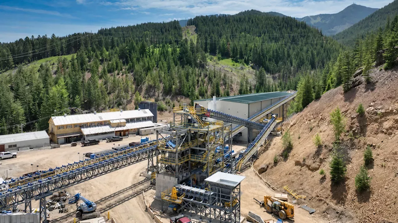 Bunker Hill and Silver47 Agree to Merge into New U.S.-Focused Mining Entity