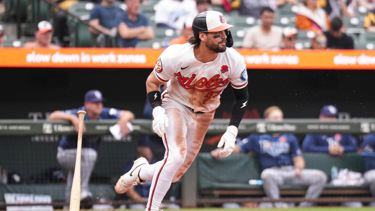 Blaze Alexander returns to the lineup as the Orioles prepare for the Athletics.