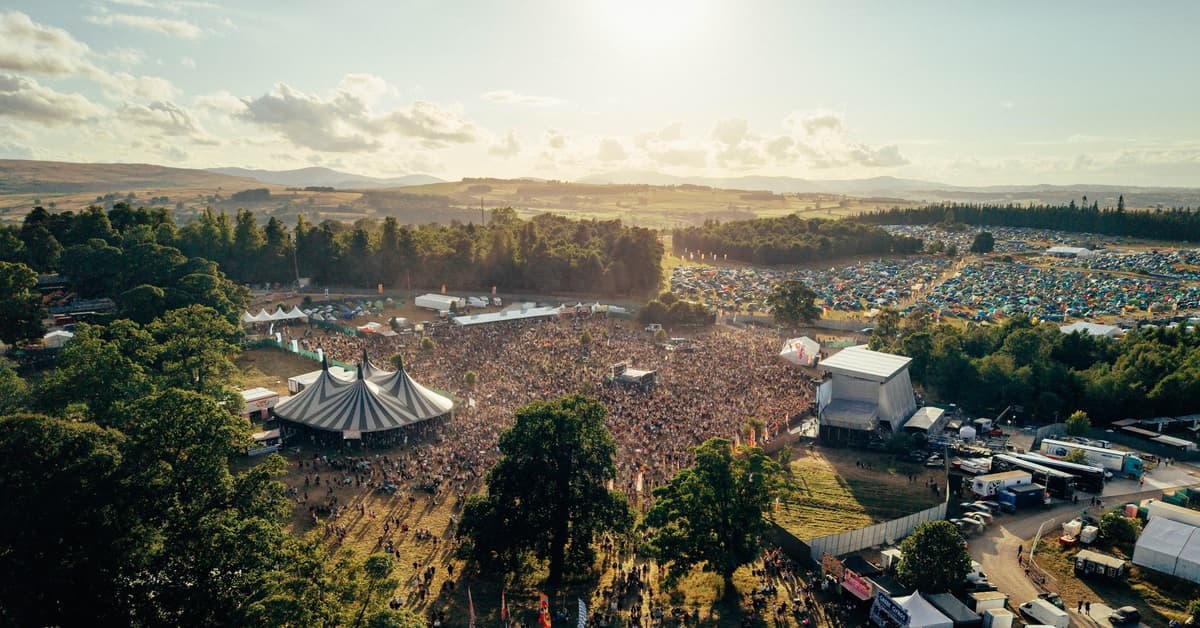 Police Investigate Teenager's Death at Kendal Calling Festival, Appeal for Witnesses
