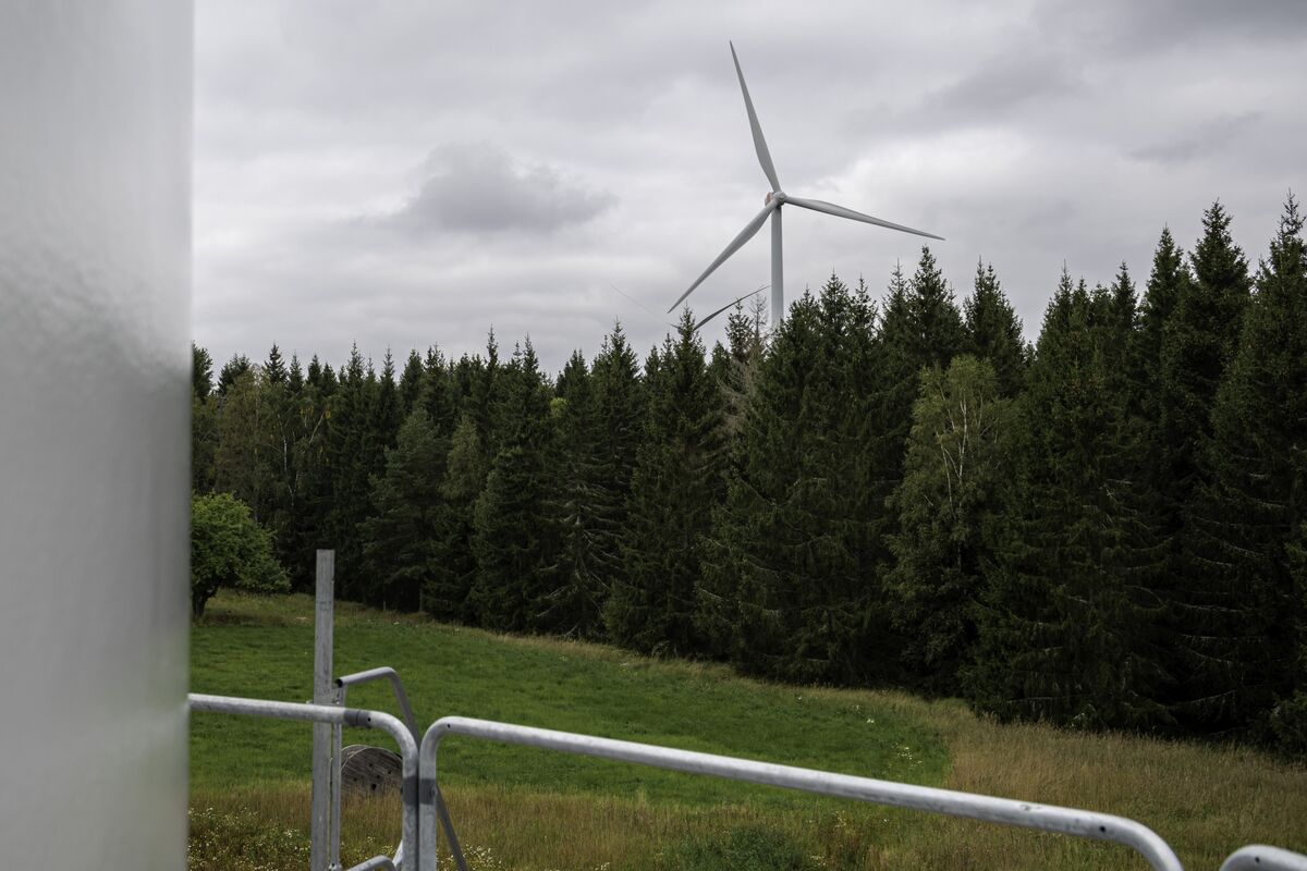 Amazon Secures New Swedish Wind Power Deals to Fuel Expanding AI Operations