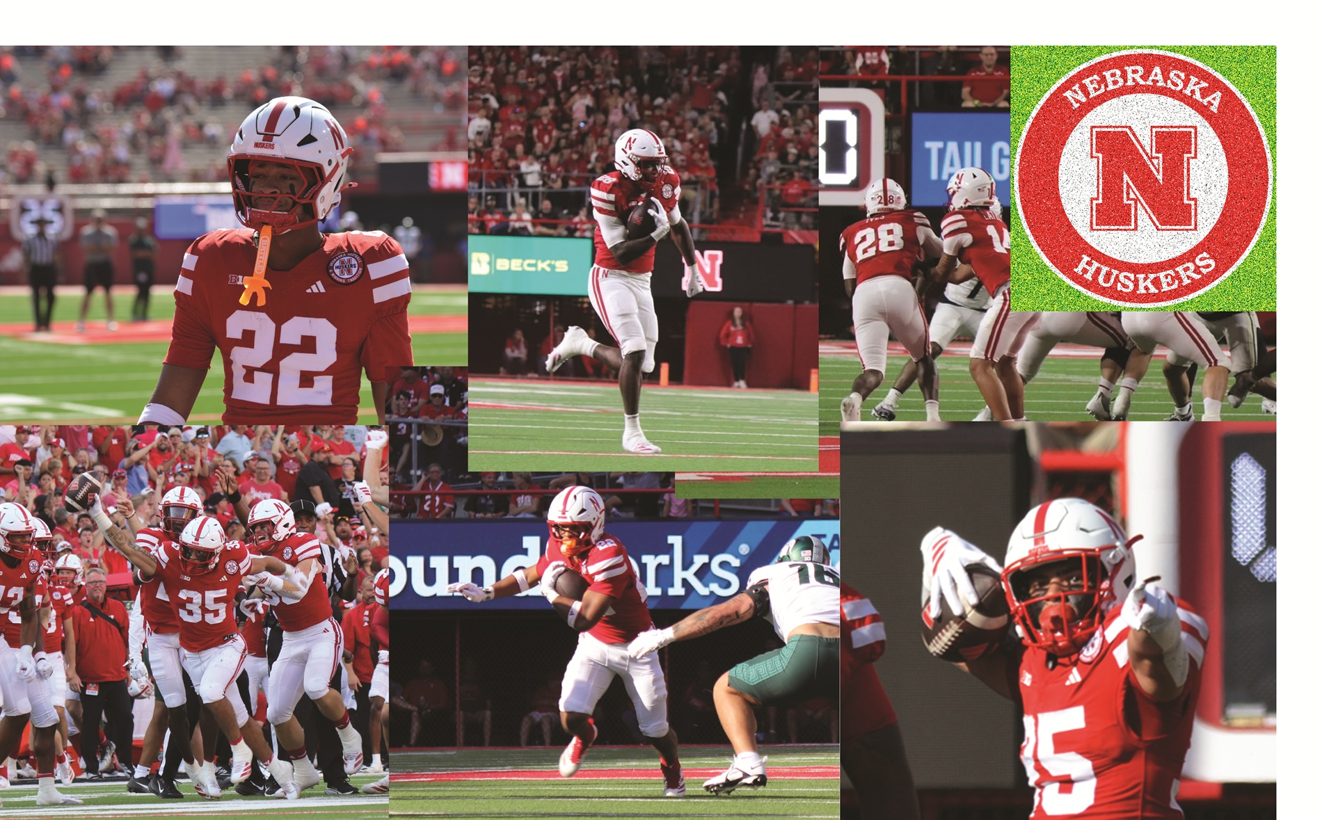 Nebraska Football 2026 Position Preview: Wide Receivers and Tight Ends Primed for Production