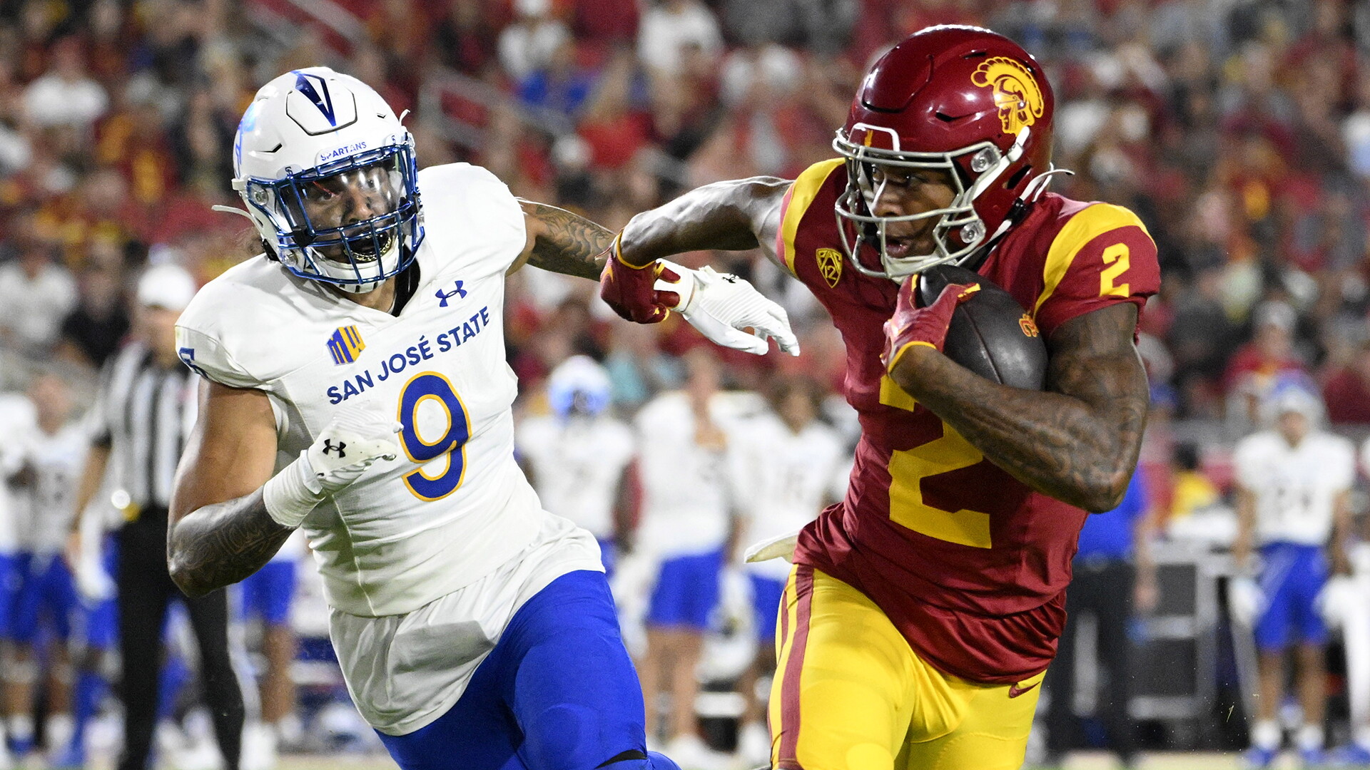 USC Trojans Open the 2026 College Football Season Against San José State