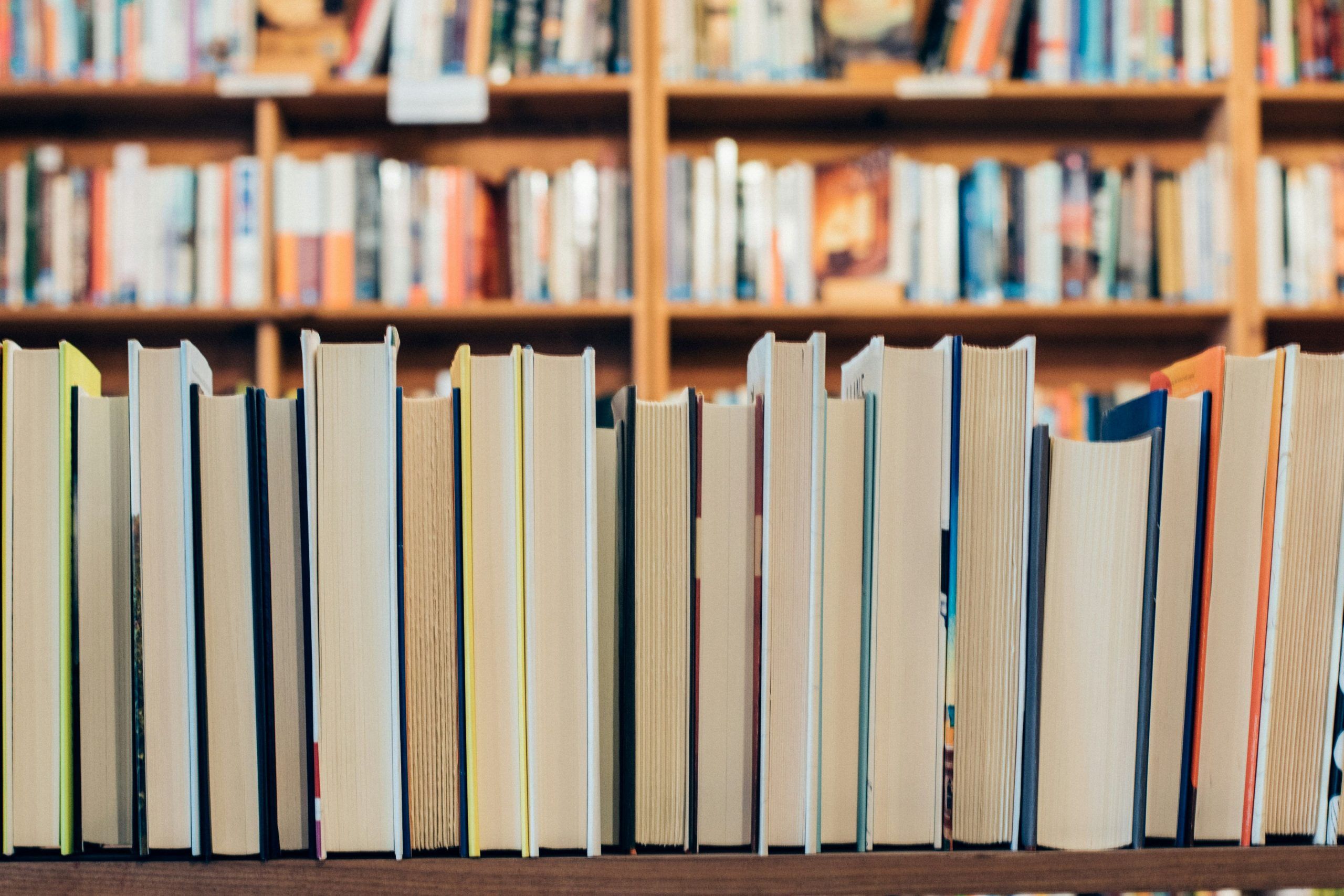 Ottawa Librarian Reveals Three Formative High School Books That Made a Lasting Impression
