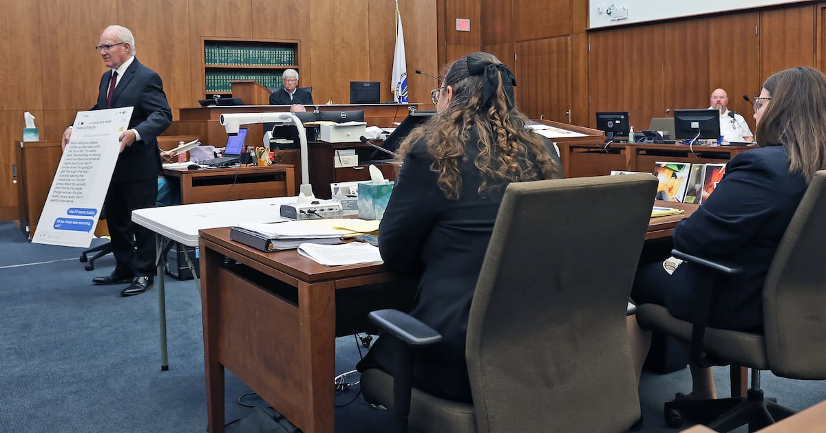 Jury in Lindsay Clancy trial to resume deliberations on postpartum psychosis defense.