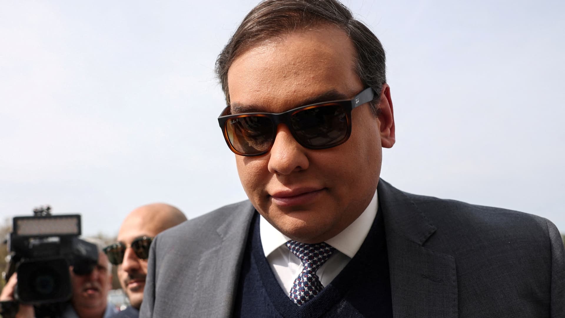 George Santos Settles CFTC Case for $35,000, Faces 3-Year Trading Ban