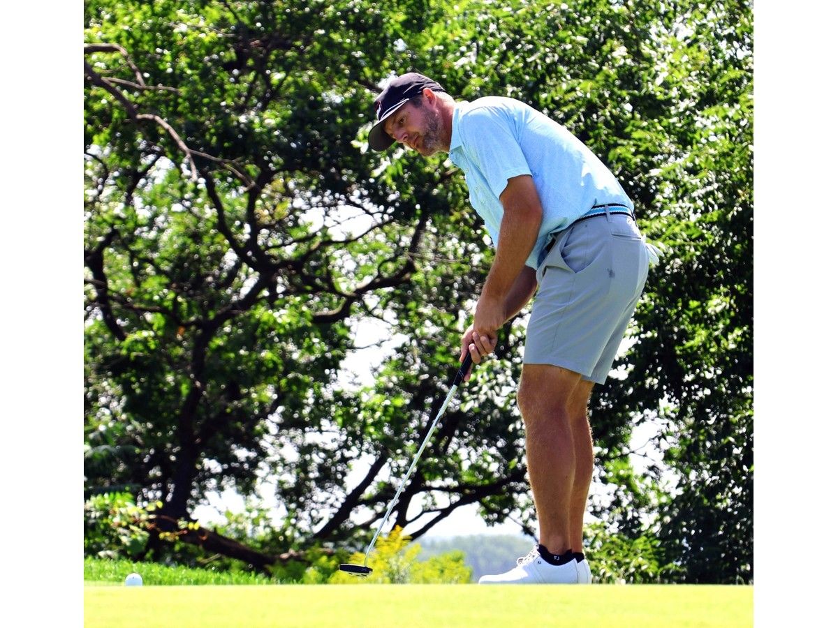 Nachtigall and Rank Battle for Mid-Am Golf Title at BGCC Final Round