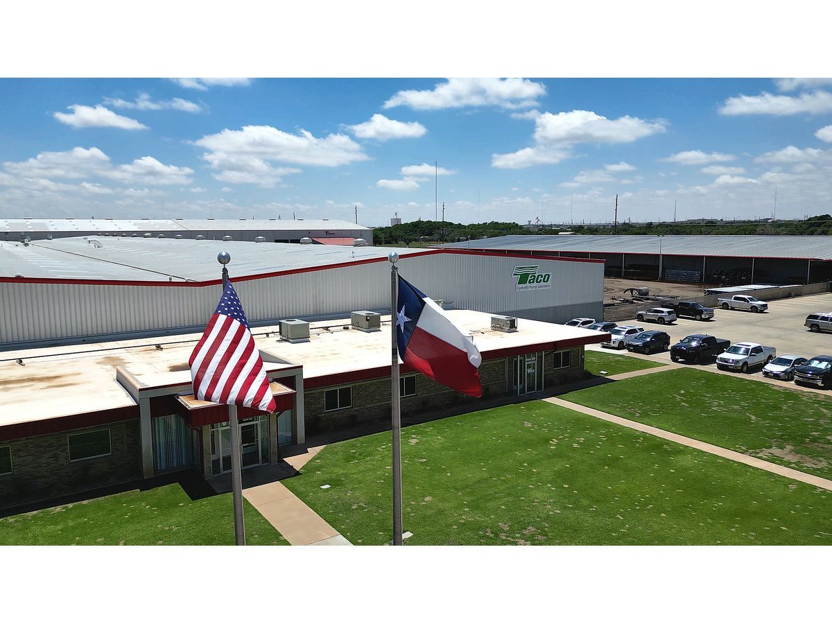 Taco Lubbock Earns ASME and National Board Certifications to Expand Manufacturing Operations