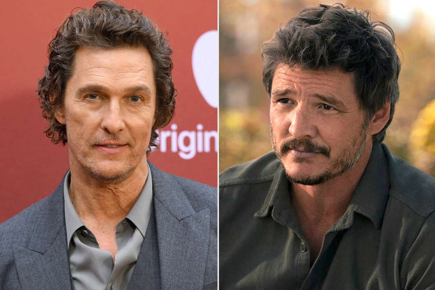 Pedro Pascal's Acclaimed Joel Role in 'The Last of Us' Followed Matthew McConaughey's Near-Miss