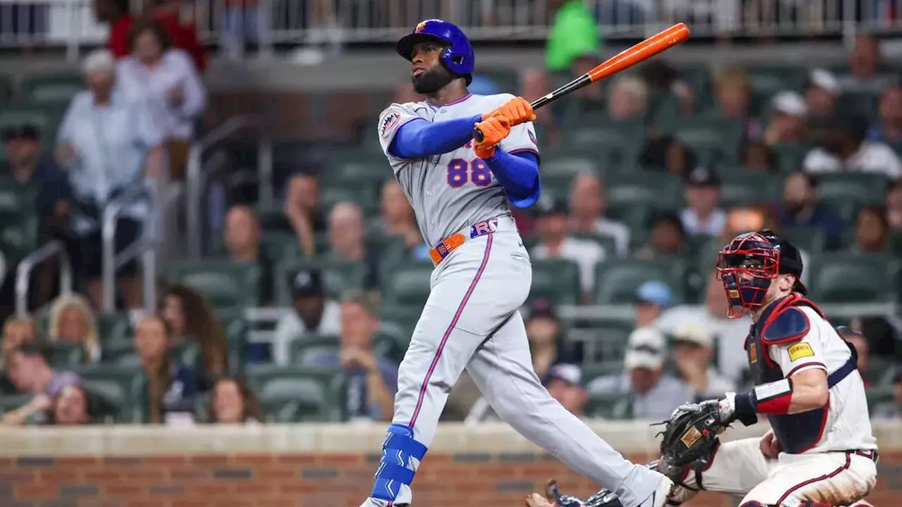 Mets promote top outfield prospect Nick Morabito following recent roster changes.