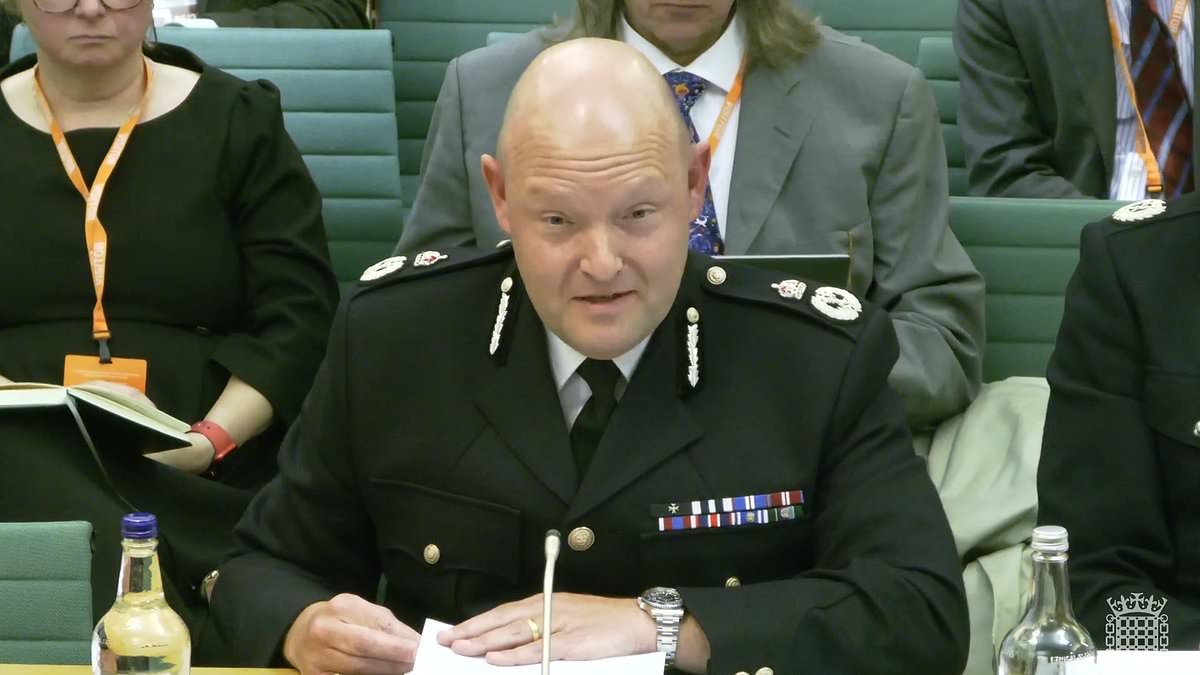Police watchdog investigates former chief over flawed AI briefing that led to match ban
