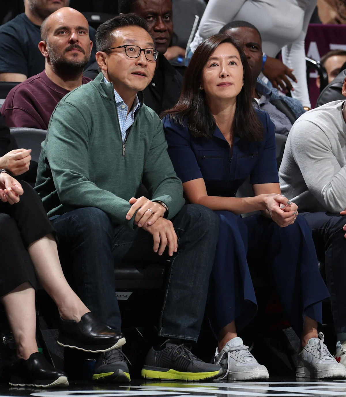 Alibaba Chairman Joe Tsai and Clara Wu Tsai Divorce Amicably, Business Holdings Secure