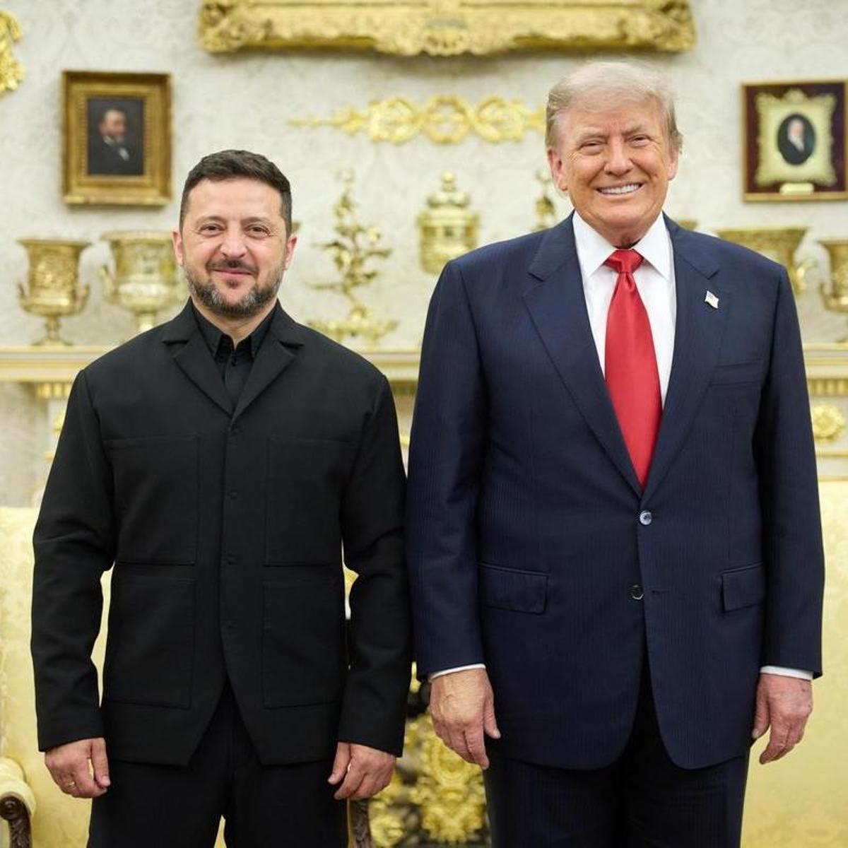 President Trump reverses course on promise to allow Ukraine manufacturing of Patriot missiles