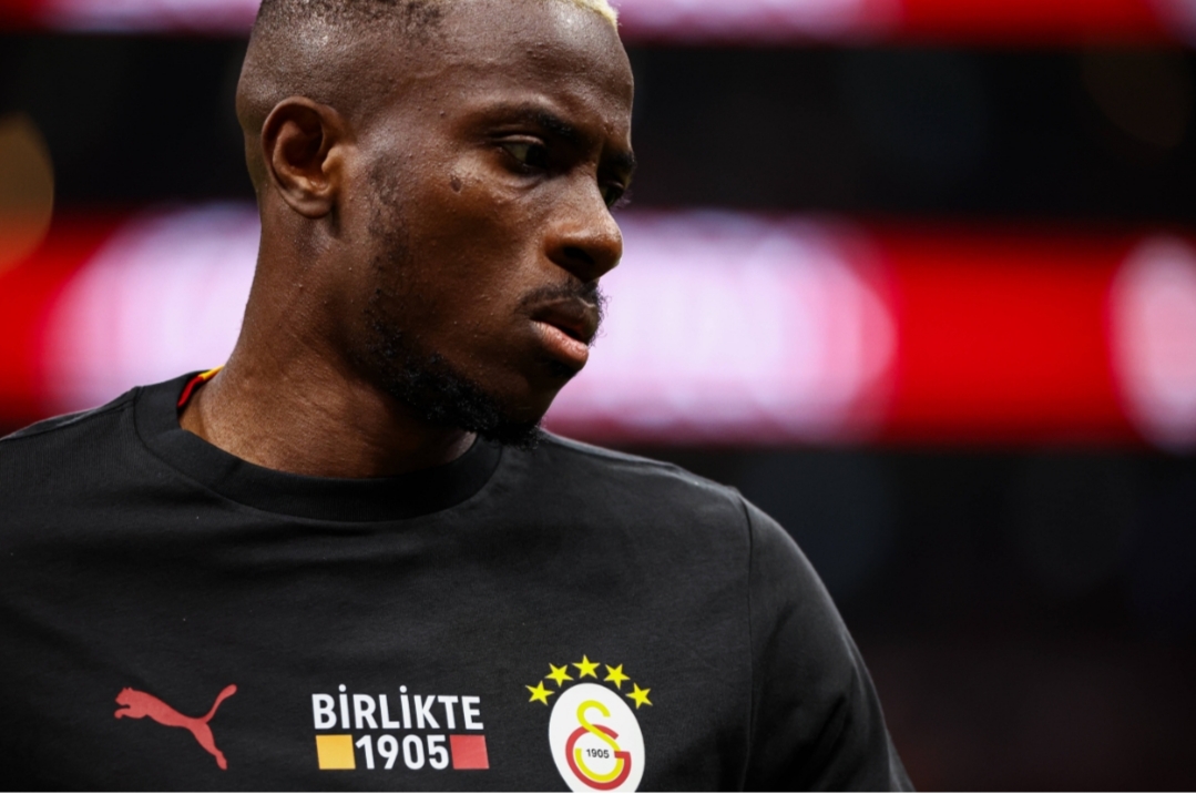 Victor Osimhen Scores Brace as Galatasaray Dominates Erzurumspor in 4-0 League Victory