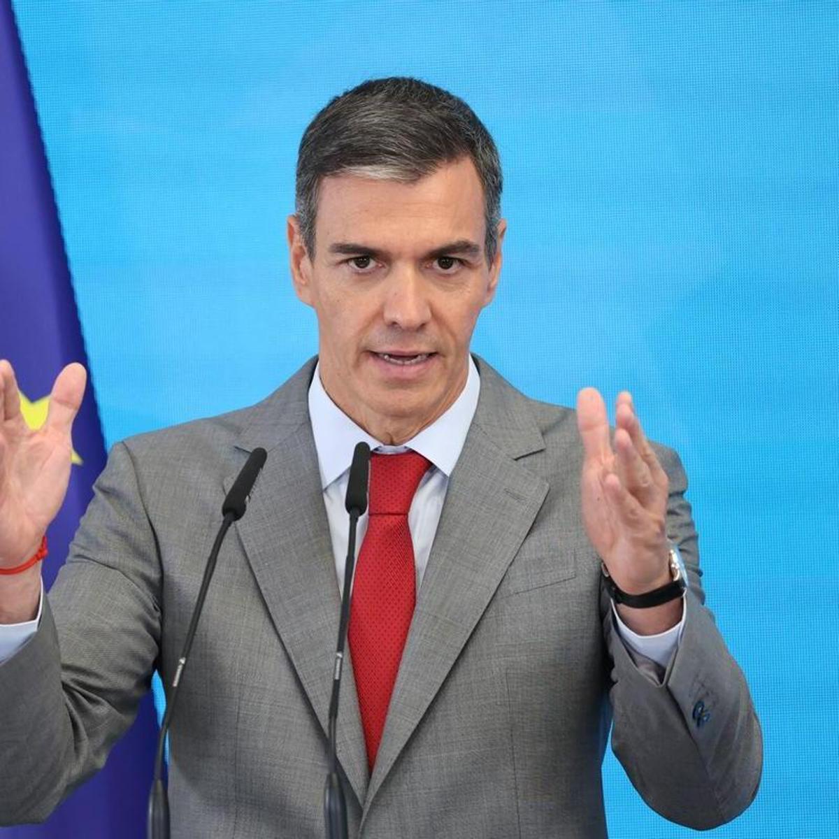 Sánchez enfrenta los retos finales de legislatura entre la corrupción y la gestión territorial