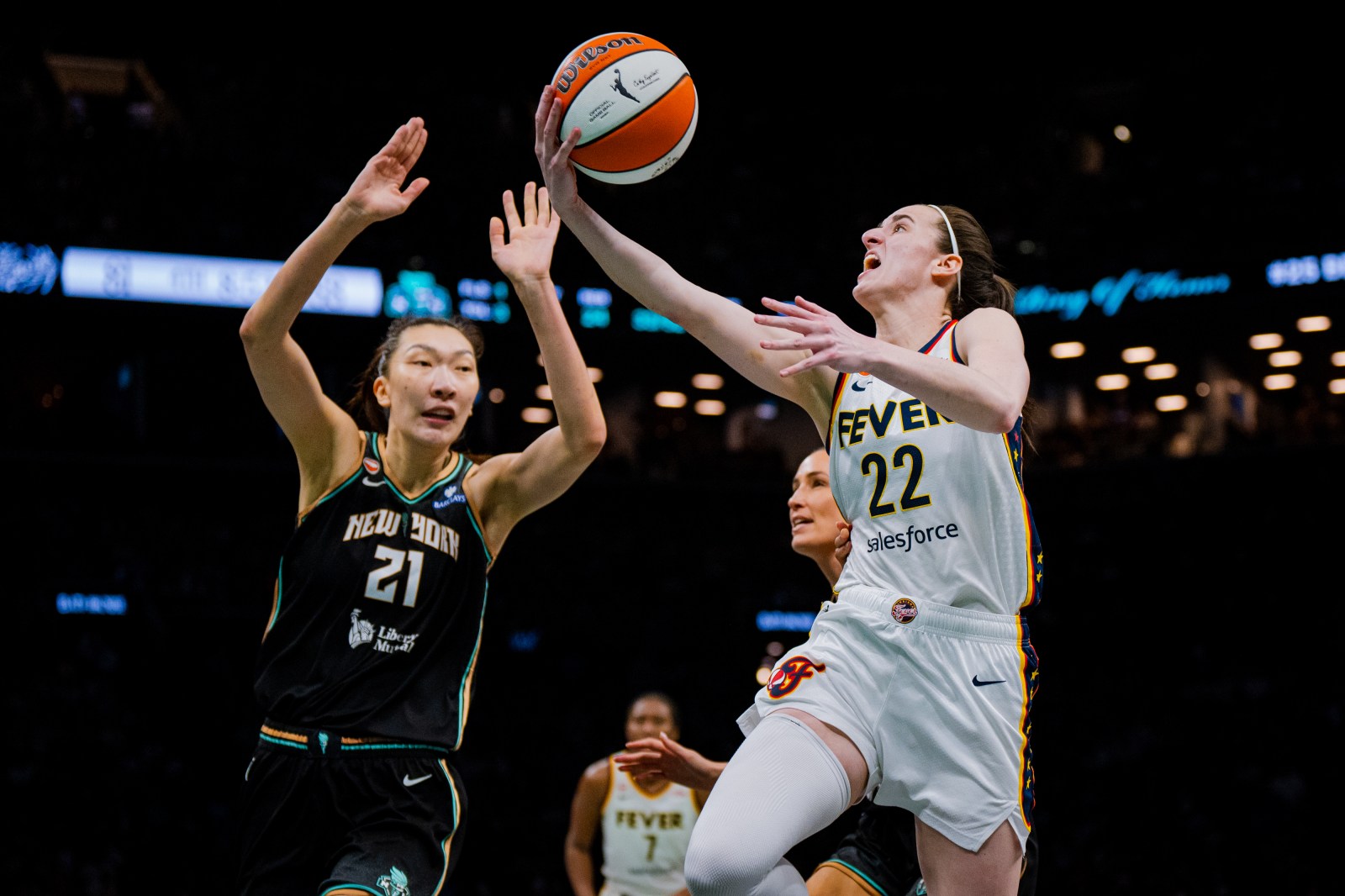 New York Liberty lead the WNBA with seven players headed to FIBA World Cup