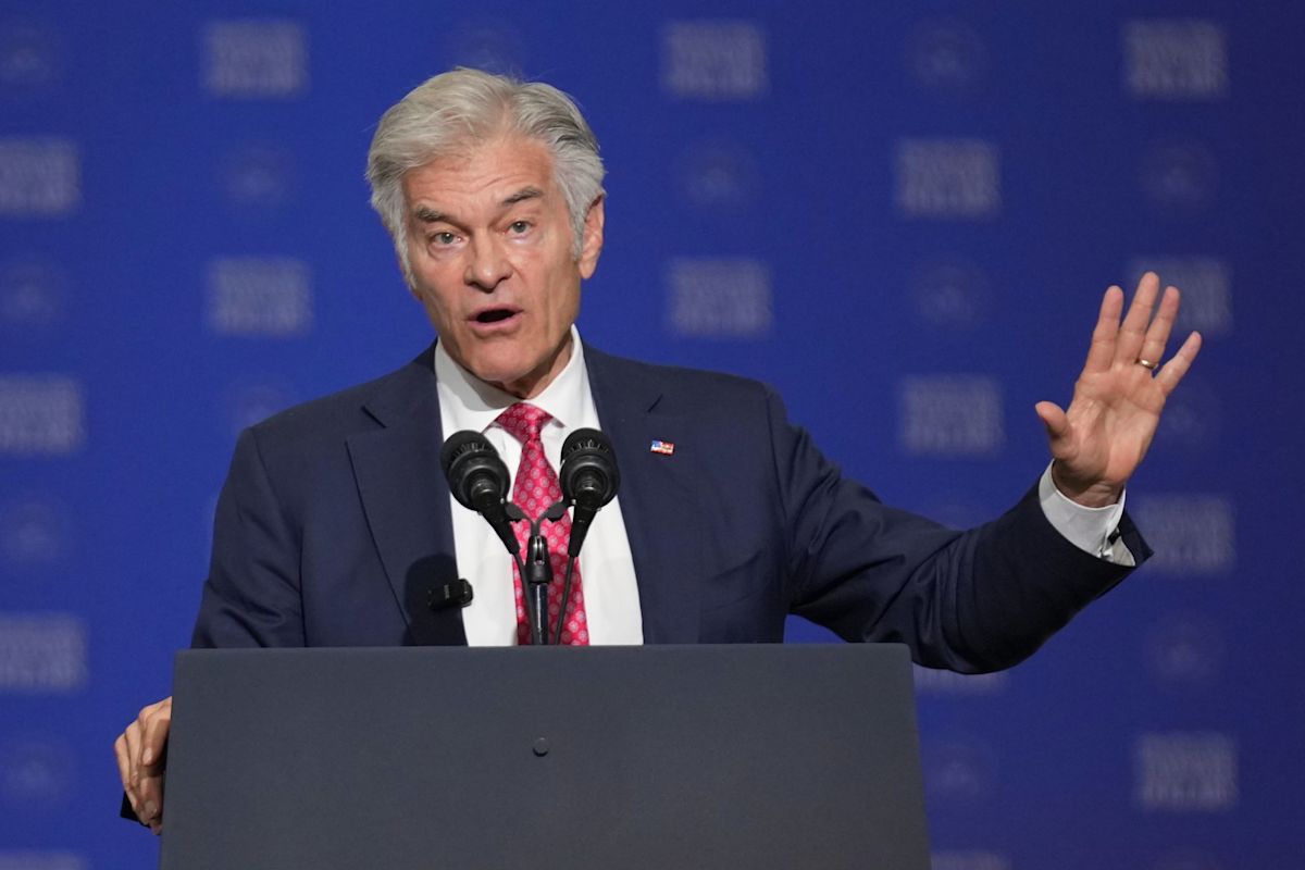 Dr. Oz Defends MMR Vaccine Safety Amidst Disputed Claims of Lethal Risks