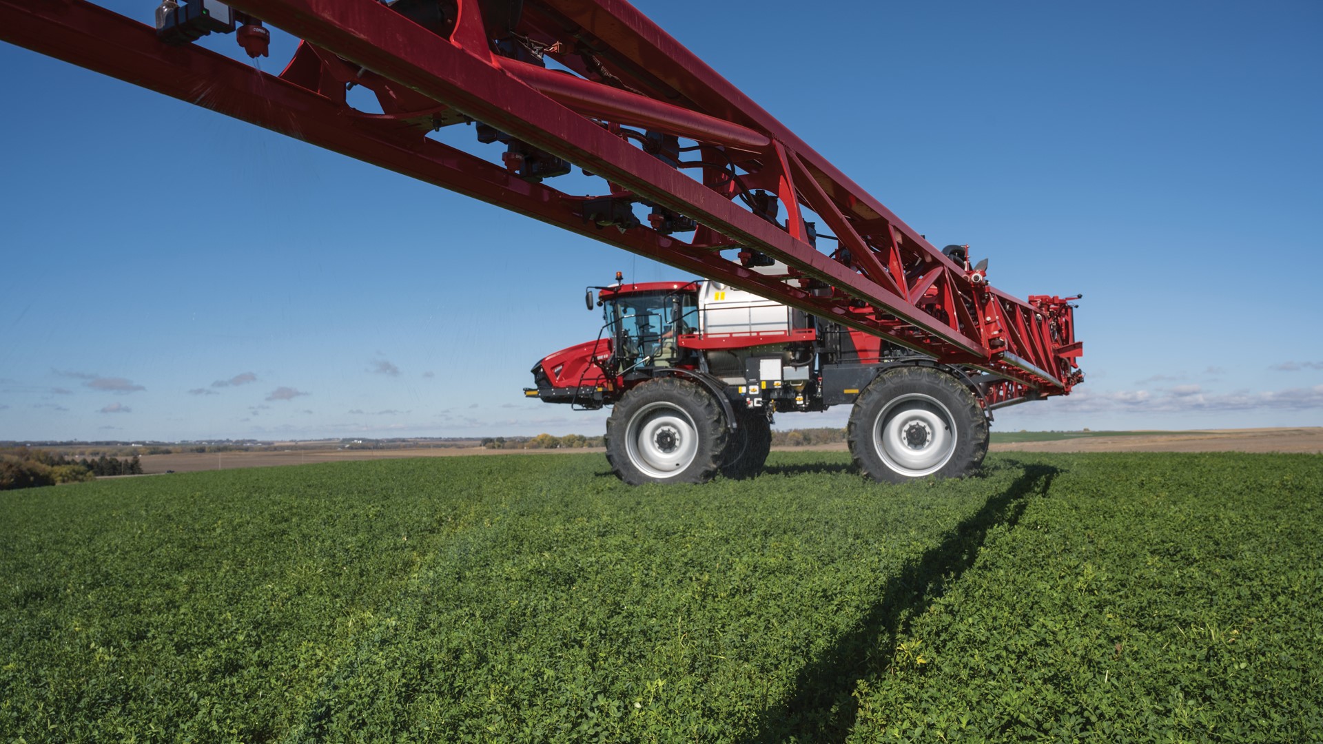 Parvin Asset Management discloses new positions in CNH, Campbell's, and NOV.