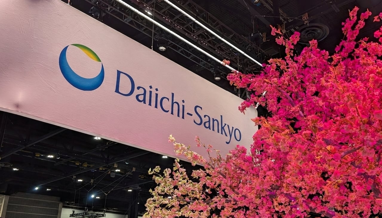 Daiichi Sankyo Shares Drop 11% After Accounting Error, Despite Strong Revenue Growth