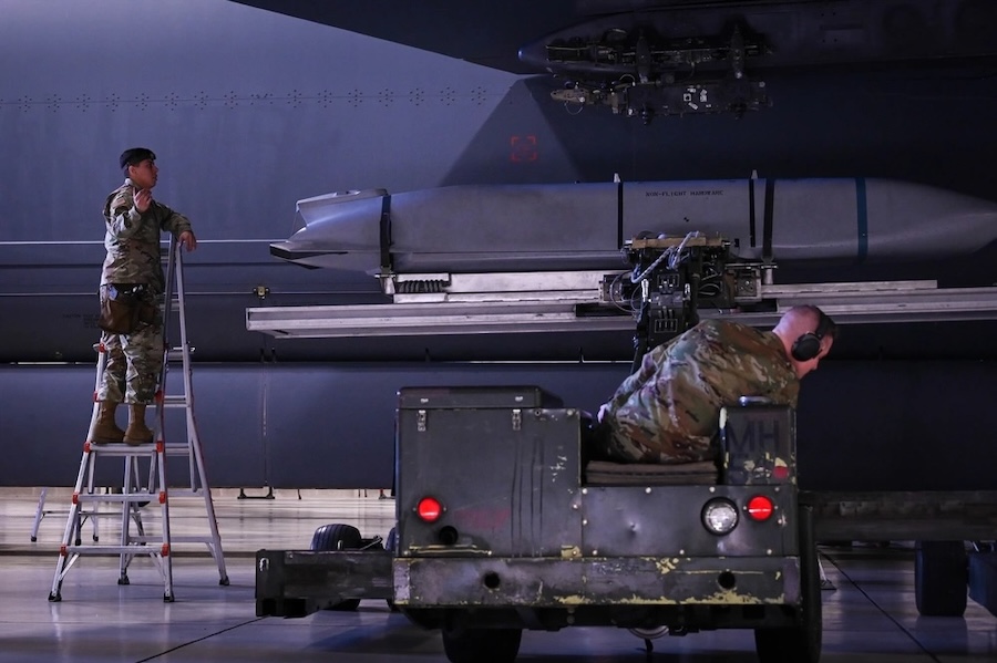 GE Aerospace, Kratos Win Air Force Contract to Develop Second JASSM Missile Engine
