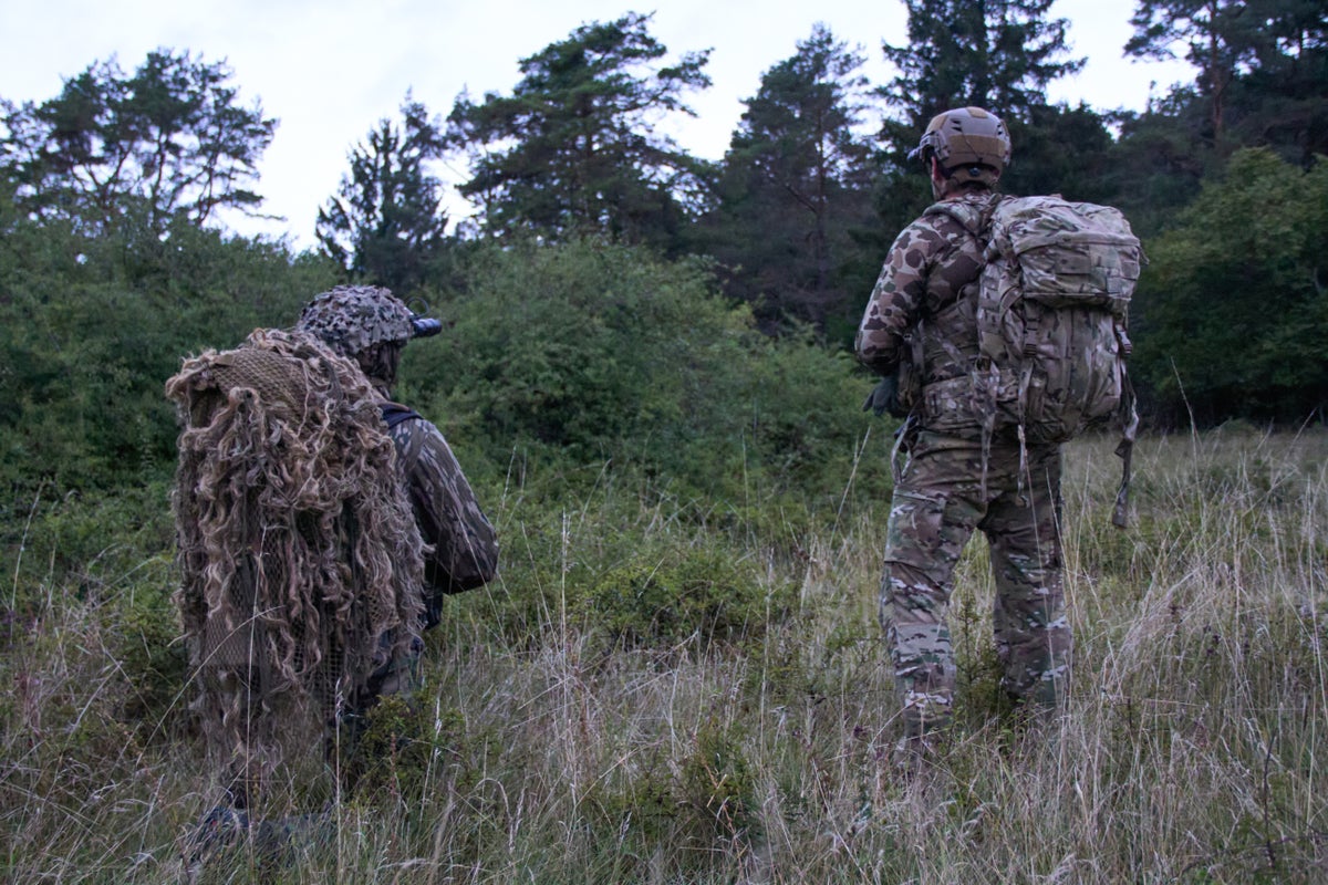 US Coaches Polish Forces in Drone-Focused Drills Based on Ukraine War