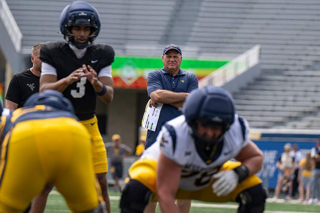 West Virginia Names Oklahoma Transfer Michael Hawkins Jr. Starting Quarterback for 2026 Season