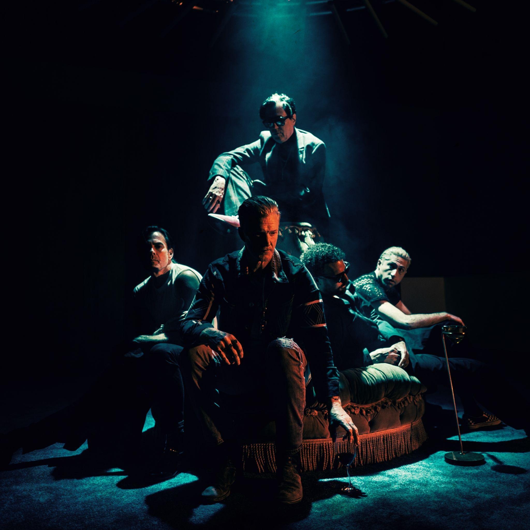 Queens of the Stone Age Announce Ninth Studio Album Perfecth for October Release