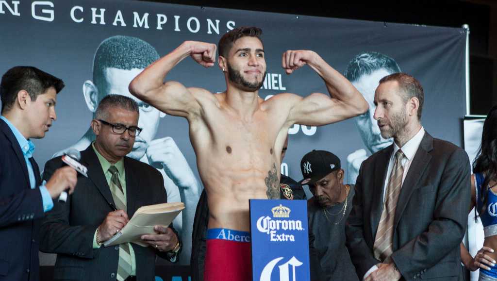 Former Boxer Prichard Colon Dies at 33, Years After Career-Ending Brain Injury
