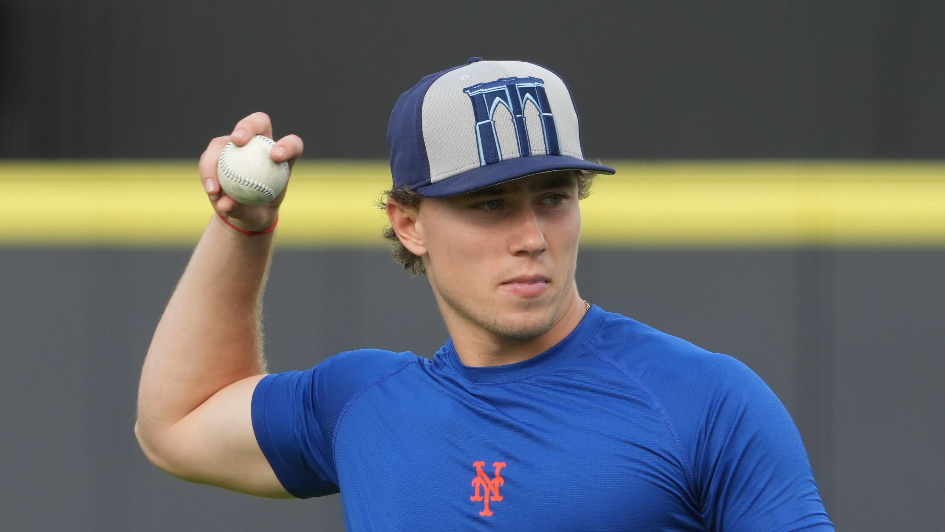 Former Panas Star Sammy Stafura Rapidly Advances Through New York Mets Organization