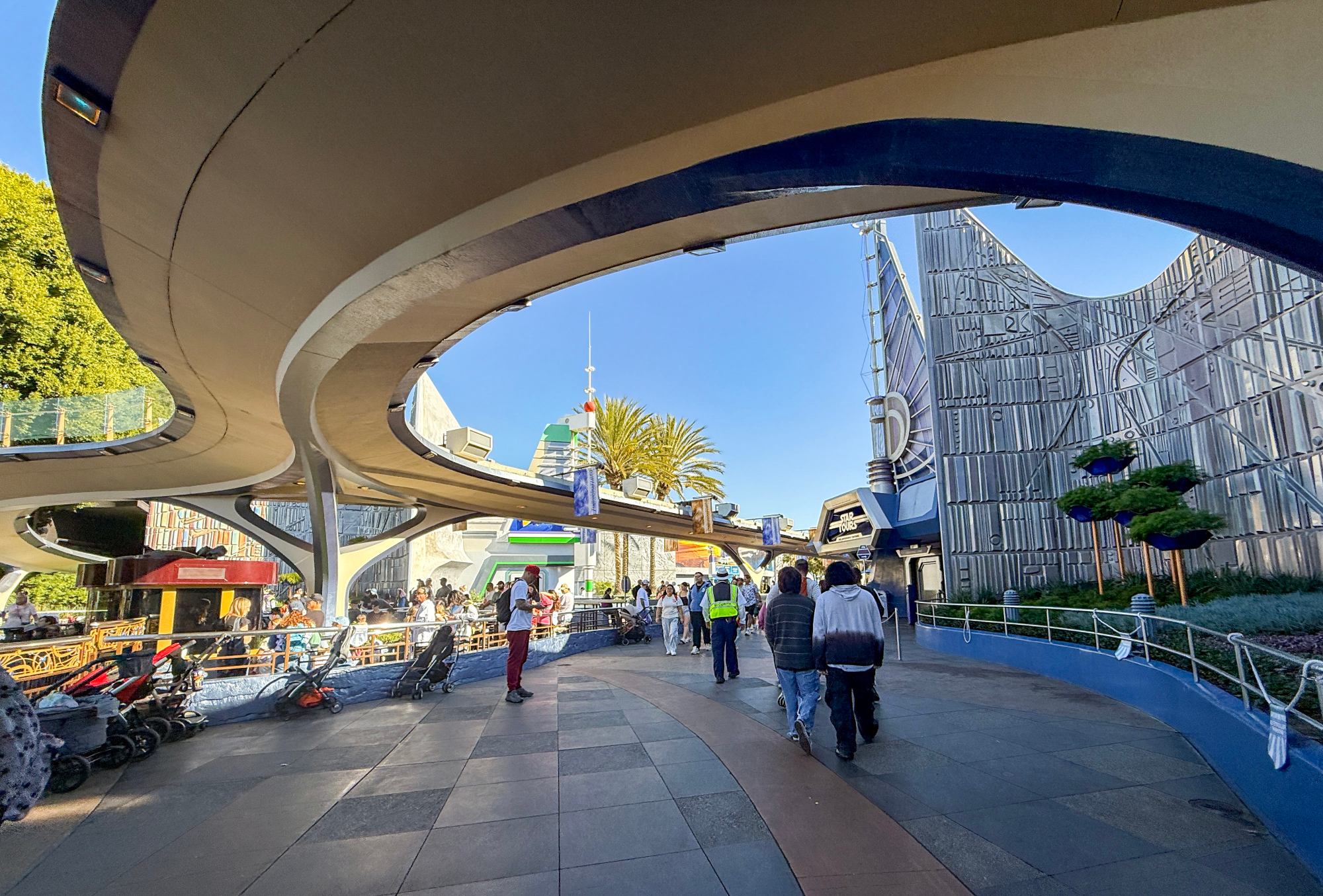 Disneyland Announces Major Tomorrowland Reimagining Based On Walt Disney’s Original 1955 Vision