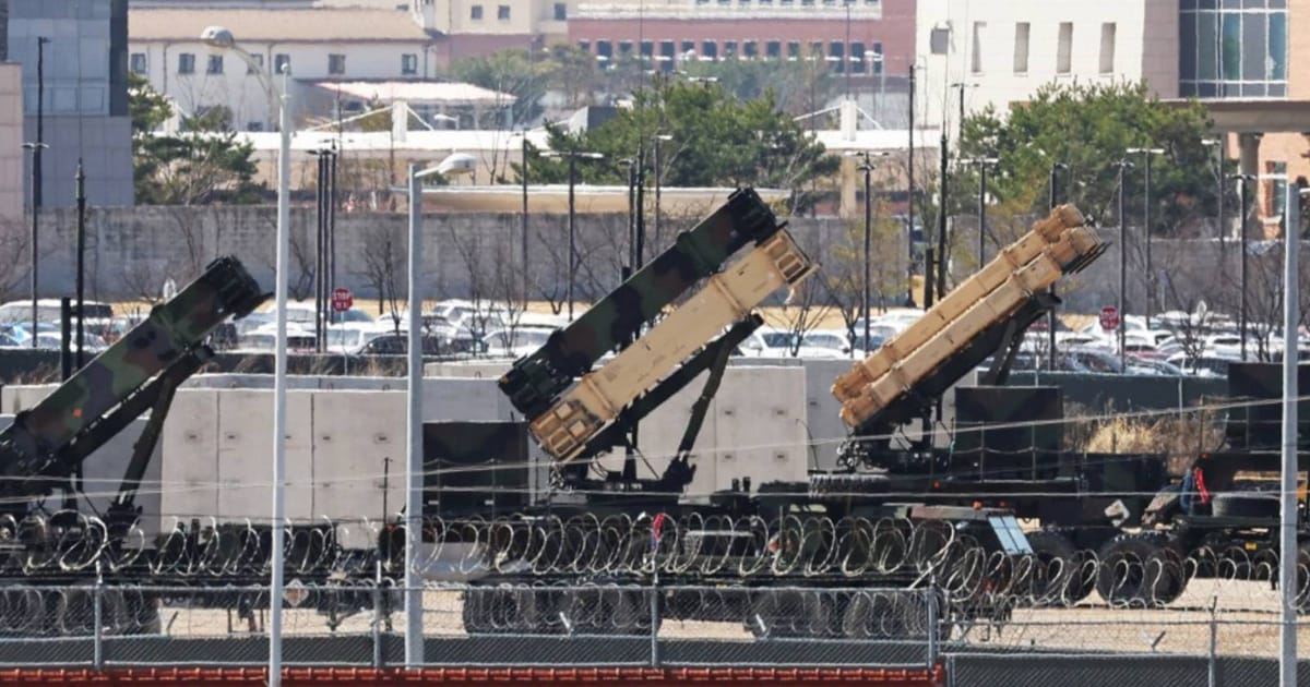 North Korea condemns US missile sale to South Korea and warns of immediate response.