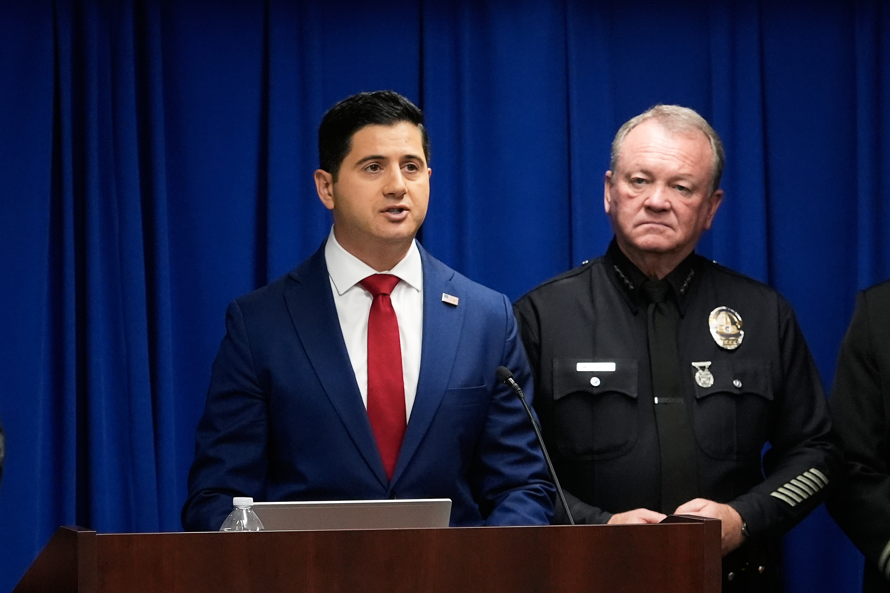Appellate Court Ruling Challenges Trump Administration's Unconfirmed Los Angeles Federal Prosecutor