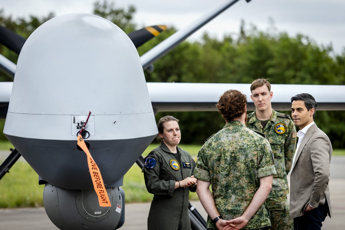 US Military Loses 25% of Reaper Drones in Iran, Replacements Impossible After Production Ends