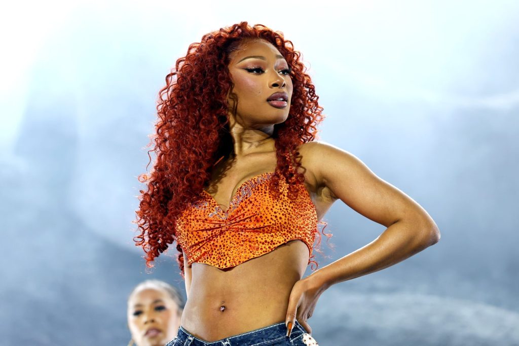 Megan Thee Stallion's Hot Girl Productions Signs Interscope Distribution, Retaining Masters
