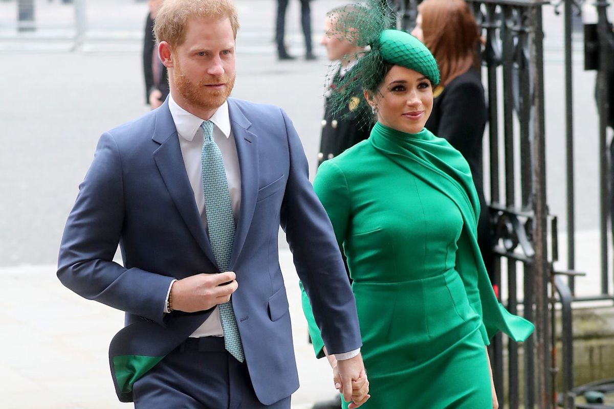Prince Harry and Meghan Markle Plan Return to UK for Children's Schooling