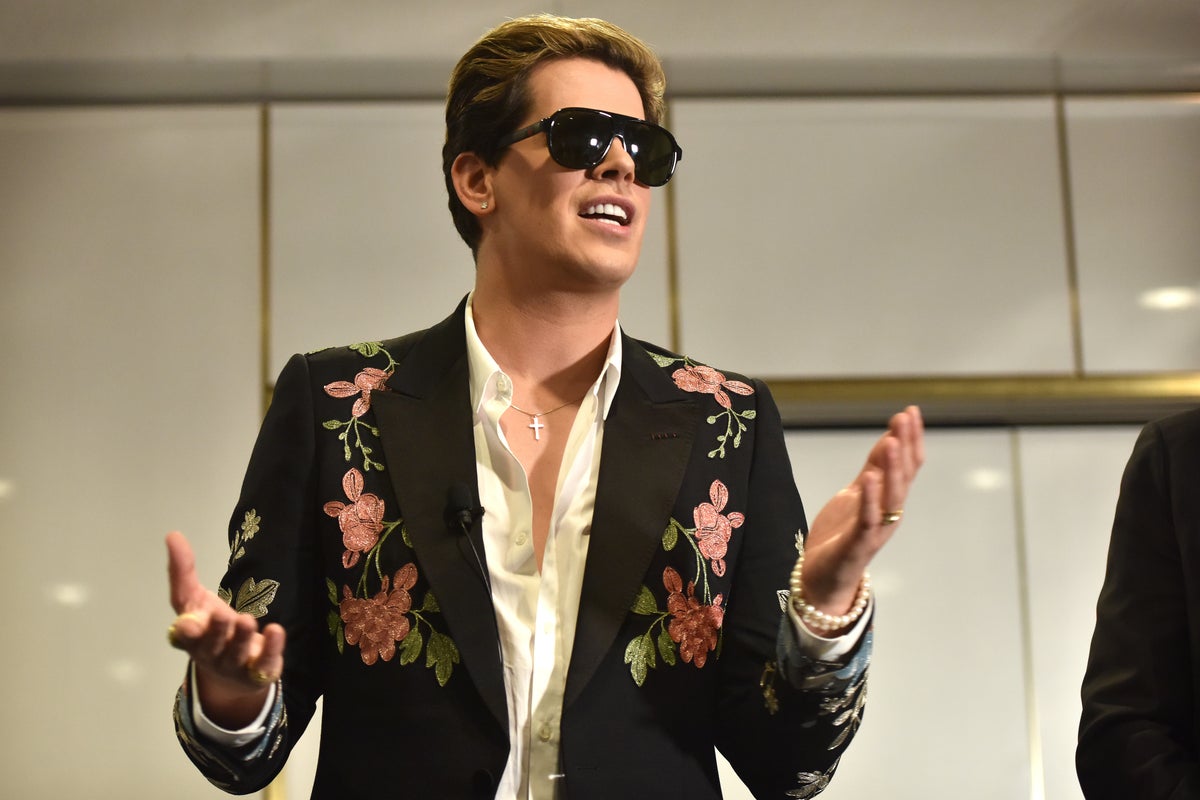 Controversial Commentator Milo Yiannopoulos Reportedly Detained by ICE in Louisiana