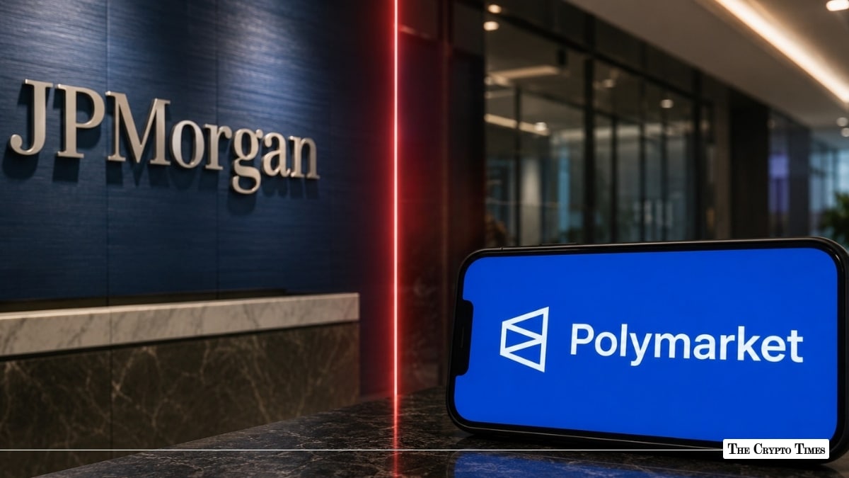 JPMorgan Ends Formal Banking With Polymarket Amid Regulatory Concerns But Maintains Ties