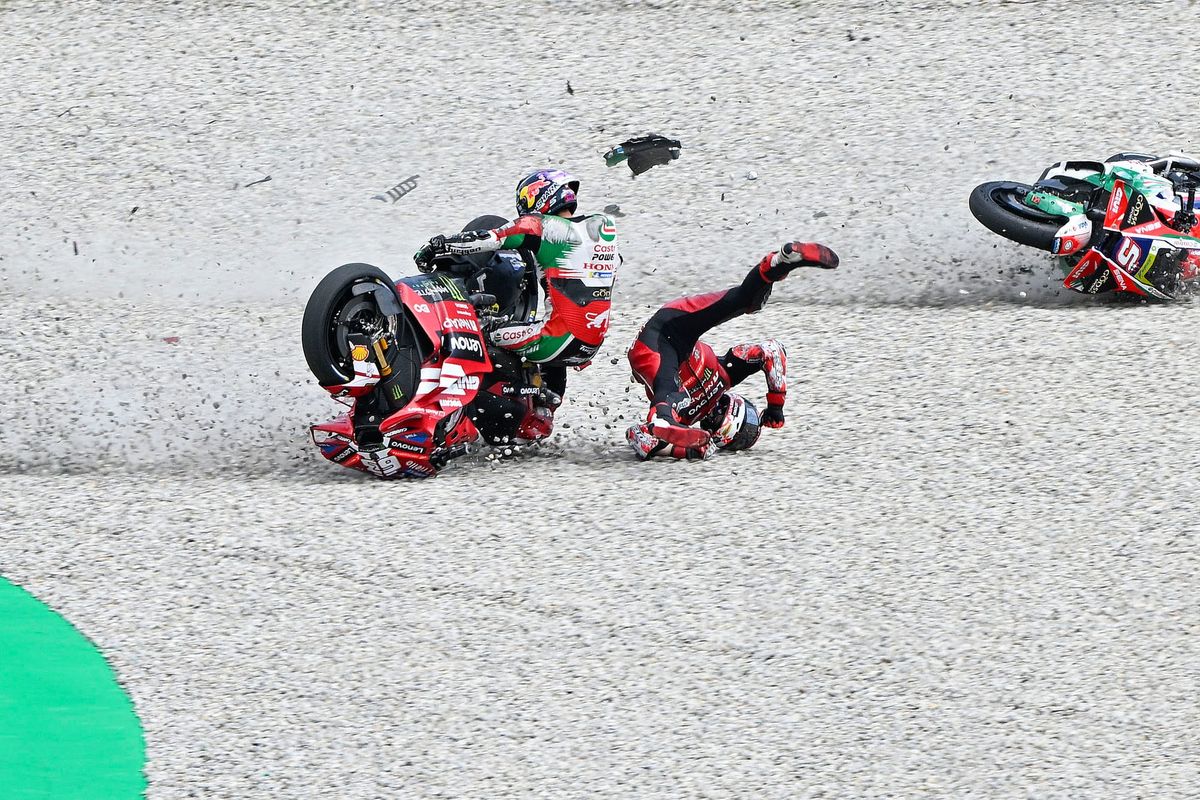 Johann Zarco Returns to MotoGP Action at Aragon Grand Prix After Injury Recovery