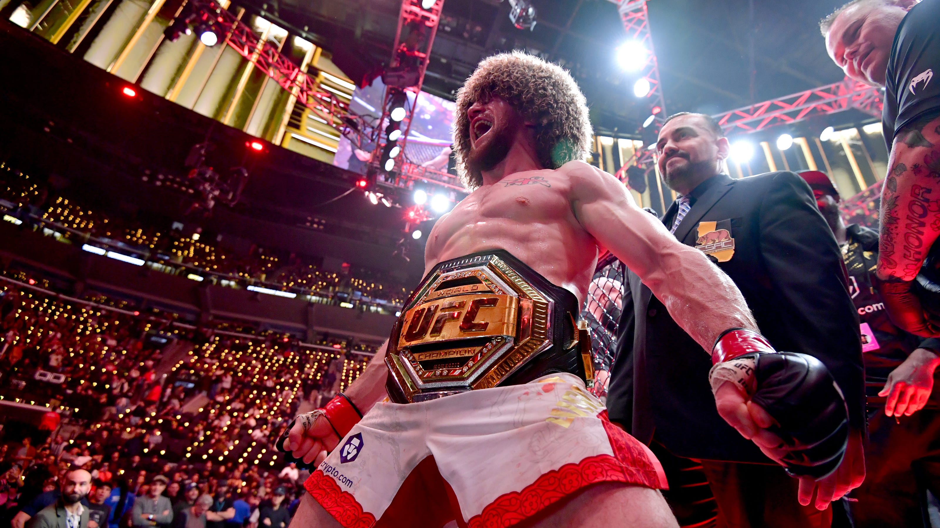 Umar Nurmagomedov and Song Yadong Clash in UFC Fight Night 286 Main Event