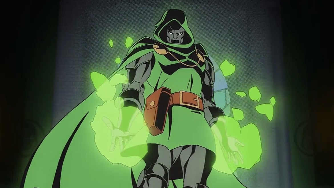 Marvel Cosmic Invasion DLC Introduces Doctor Doom, New Game Mode, and Cosmic Swap System