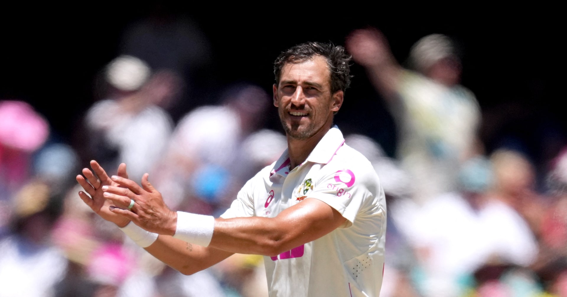 Mitchell Starc Makes History as Australia Dismantles Bangladesh Early in Second Test Match