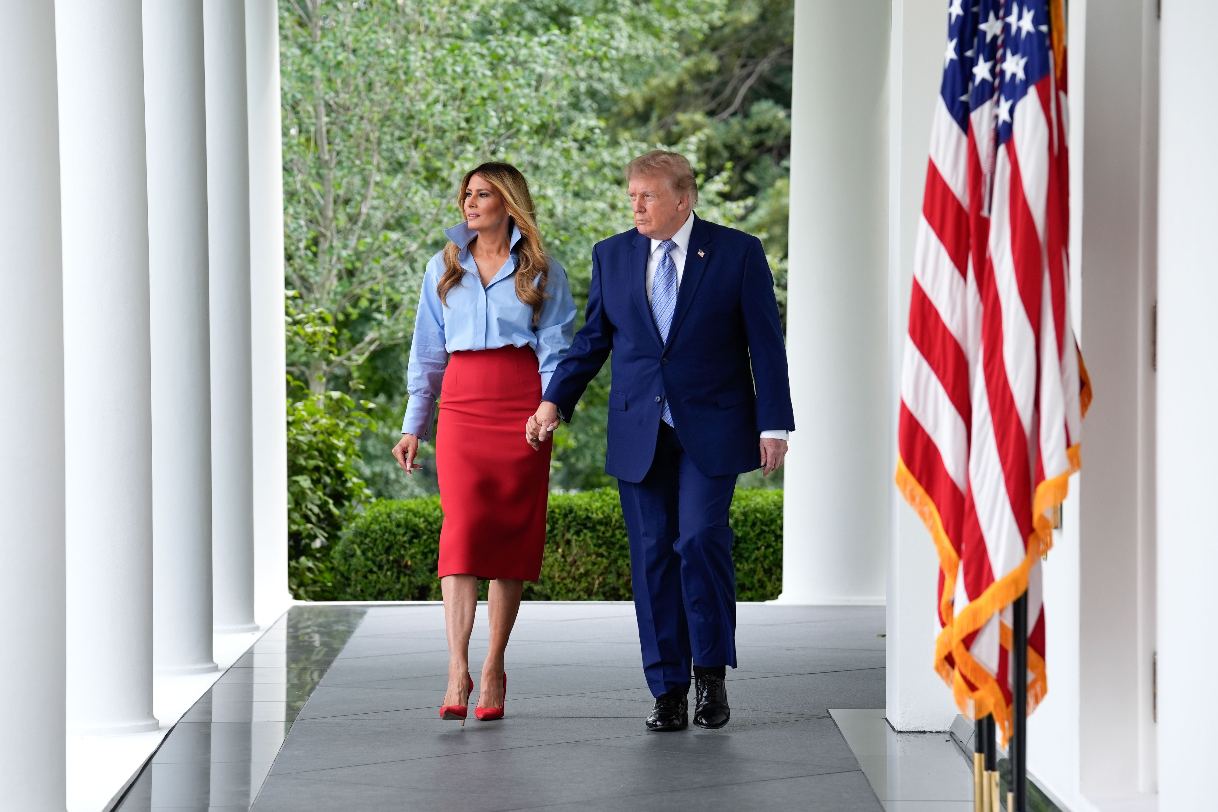 Secret Service Investigates Iranian State Media Video Targeting Barron Trump