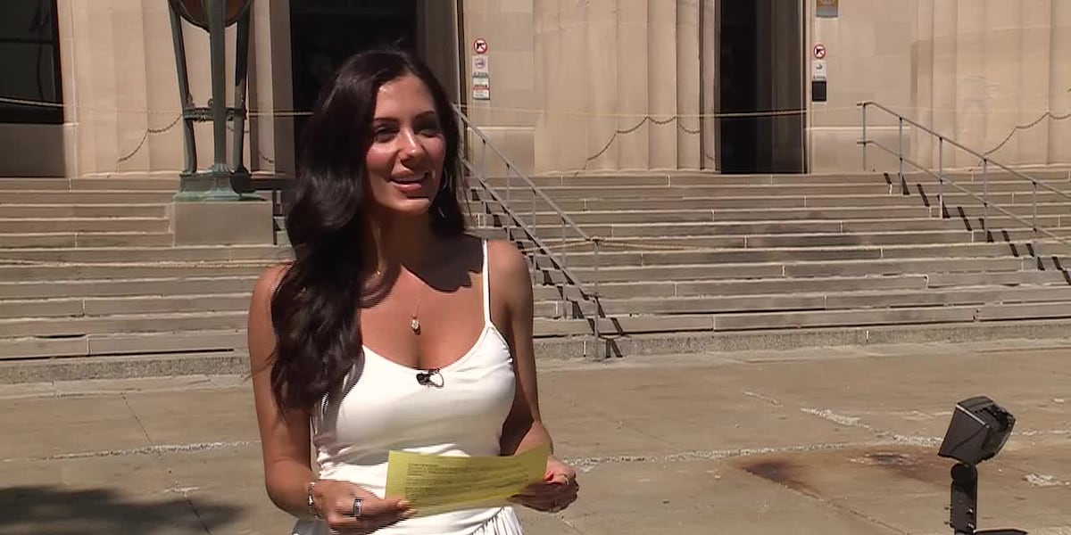 Kansas City Bride Receives Jury Duty Summons For Her Wedding Day In Italy