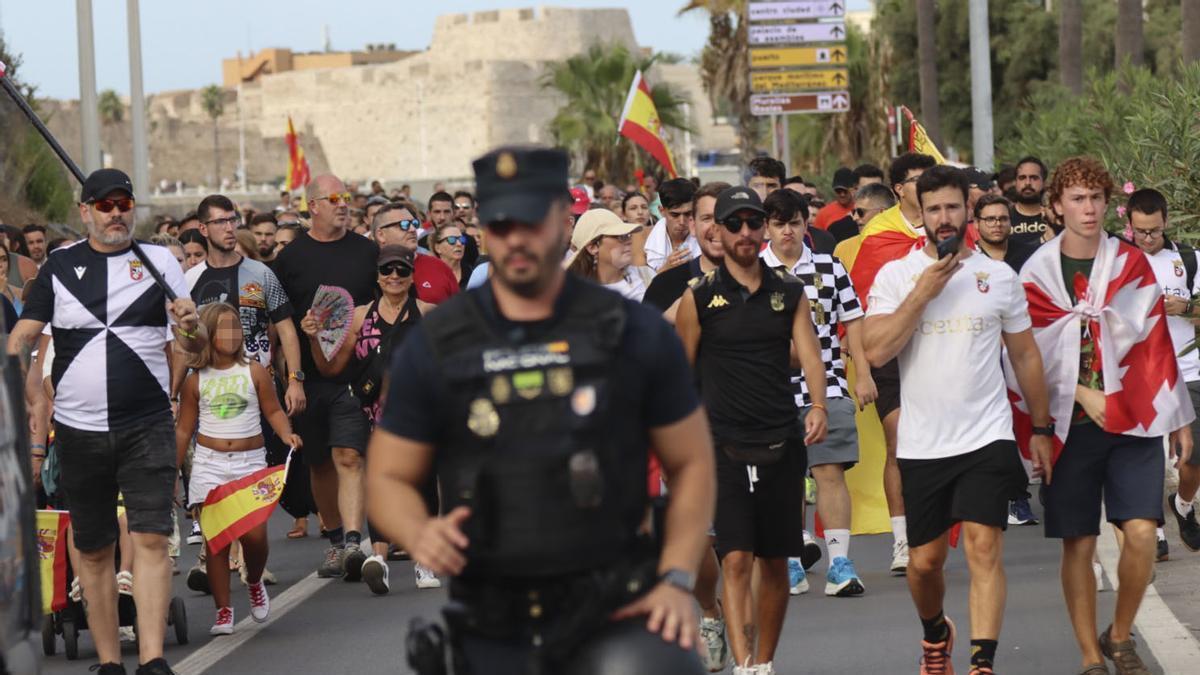 El PP exige una reunión de la comisión de secretos por la crisis de Ceuta
