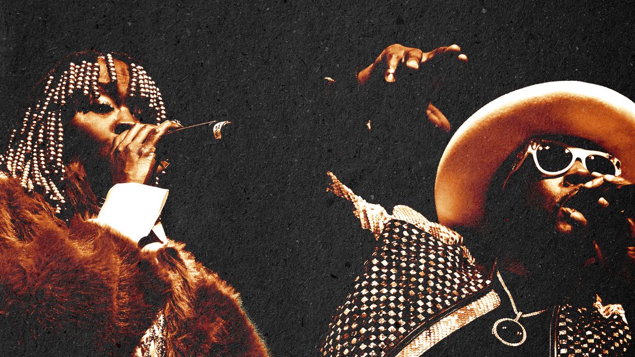 Lauryn Hill and Wyclef Jean Headline Global Citizen's Antipoverty Festival in Central Park