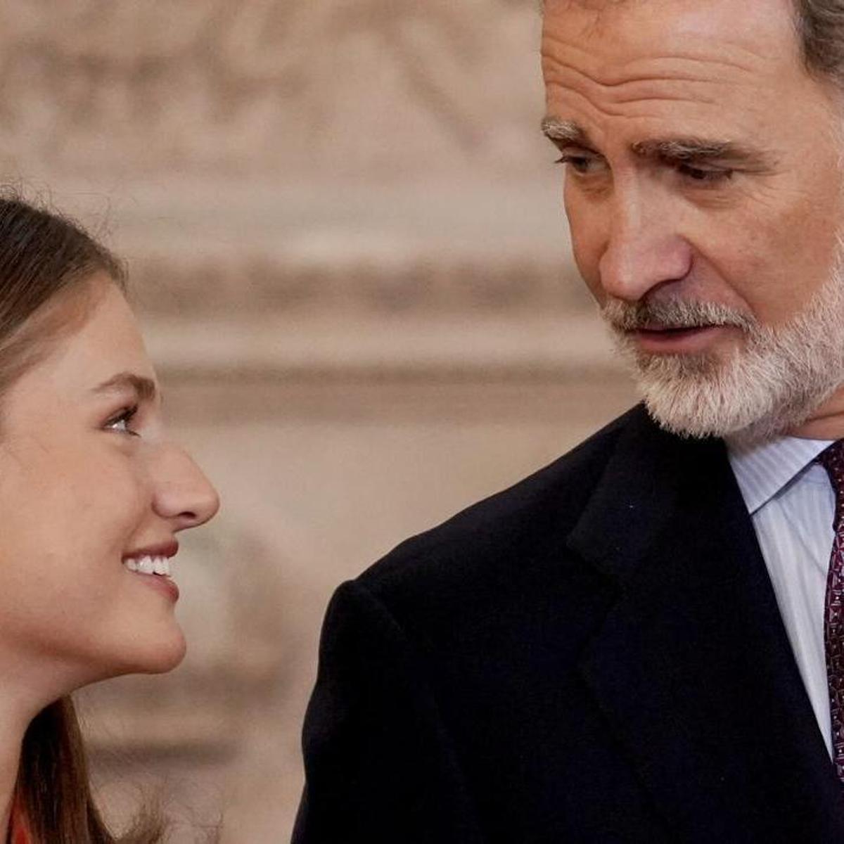 La sucesión real ante una Constitución española que todavía prioriza al heredero varón