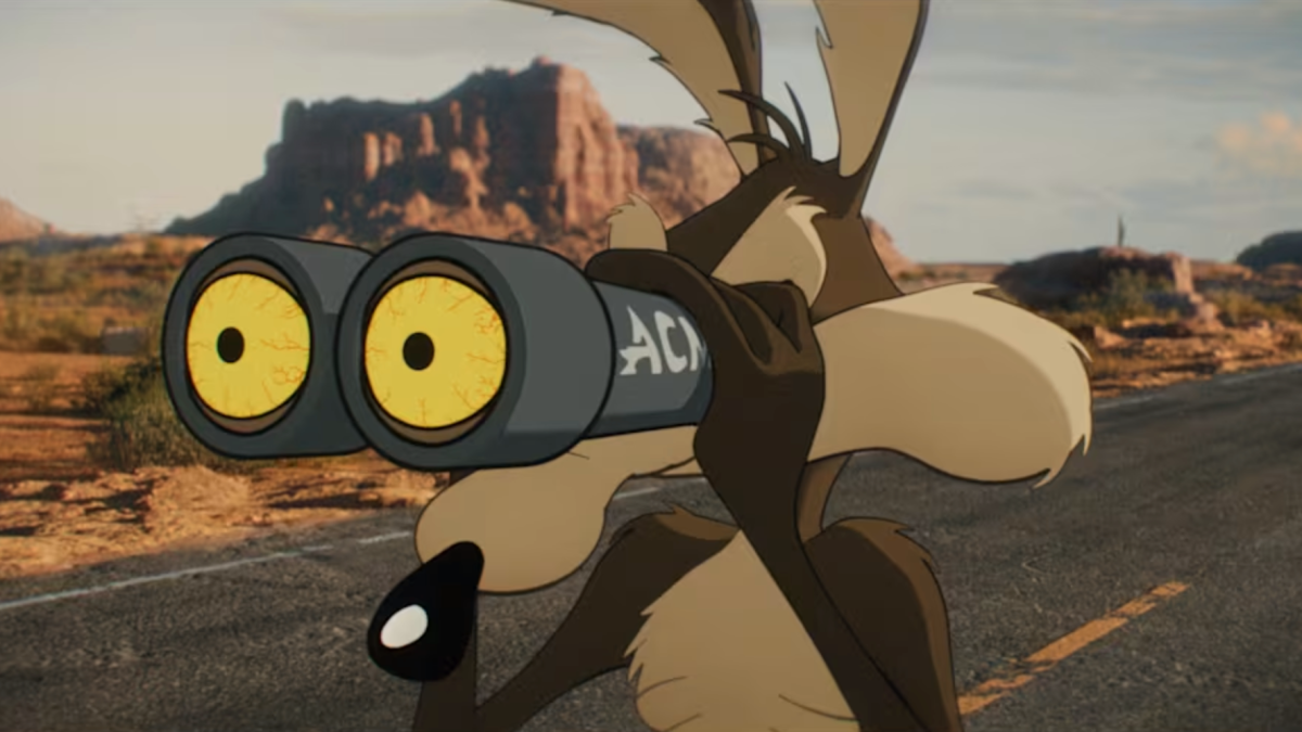 Coyote vs. Acme Opens Strong As Spider-Man Stays Number One