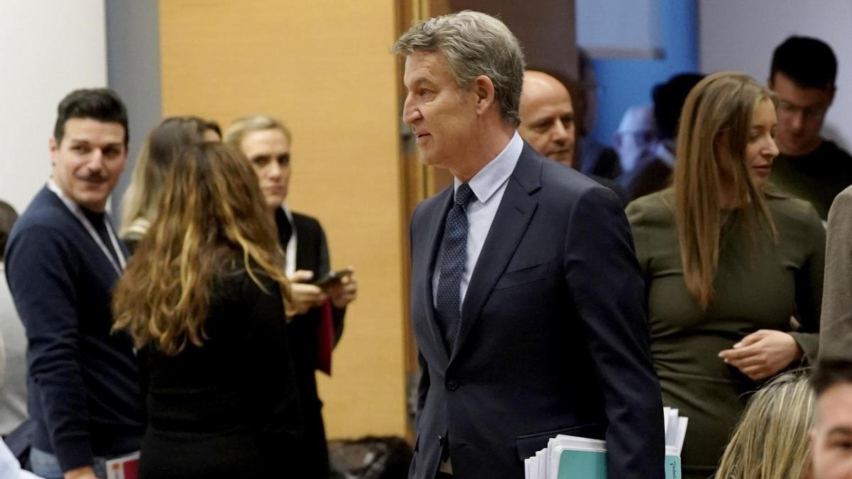 Feijóo exige el confinamiento de Ceuta ante riesgos sanitarios y critica al Gobierno