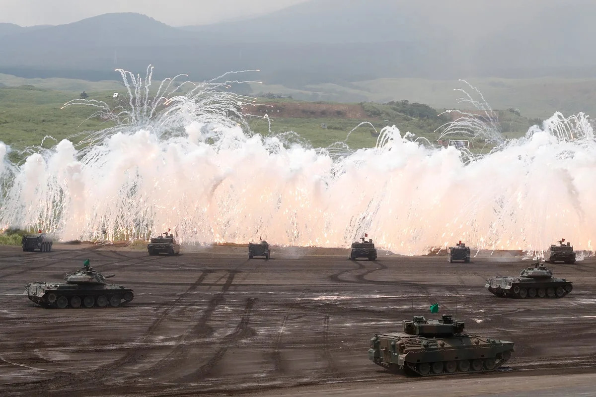 Japan Dramatically Expands Defense Capabilities Citing China and Russia as Key Indo-Pacific Threats