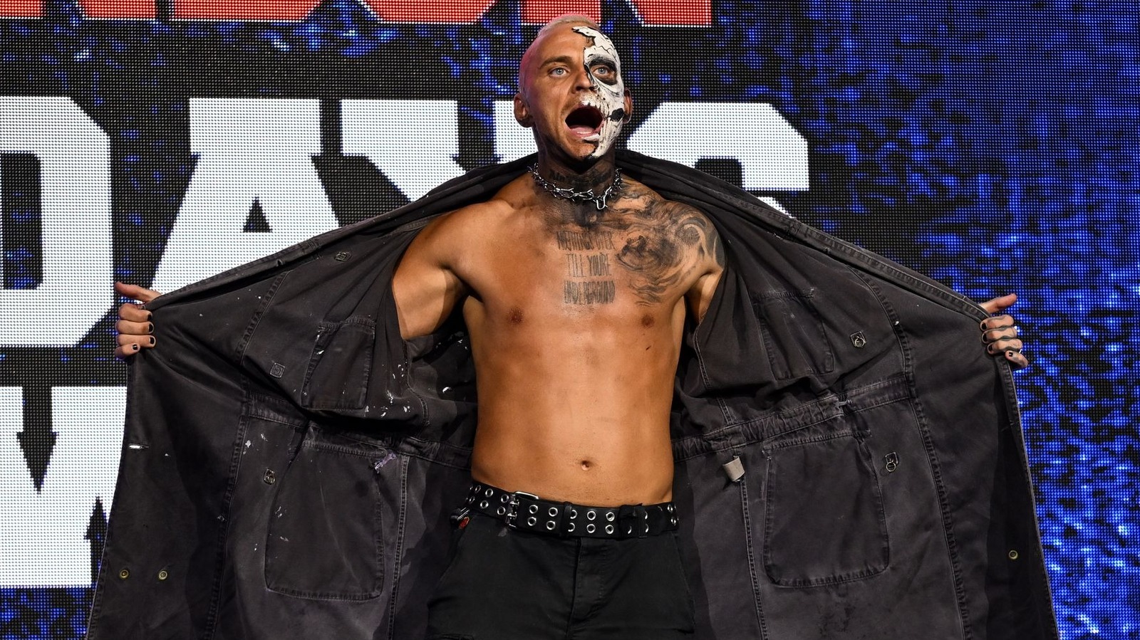 Darby Allin wins his third TNT Championship in a chaotic match at AEW All In.