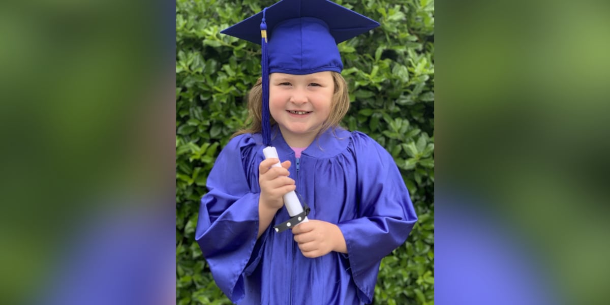 6-Year-Old Georgia Girl Dies From Tonsil Surgery Complications Before Starting First Grade